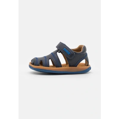Abbildung von Camper Riemensandalette für Kinder, Größe: 24, Navy Schuhe