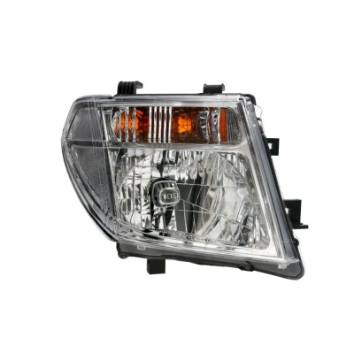 Abbildung von TYC 20 12273 05 2 Scheinwerfer rechts H4 für Rechtsverkehr mit Elektromotor NISSAN: Pathfinder 3, NP300 Navara Pickup