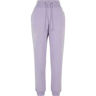 Abbildung von Urban Classics Jogginghose, Damen, Größe: 4XL, Dustylilac