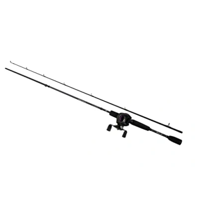 Abbildung von Abu Garcia Gen Ike Baitcaster Kombo LH 1,98m (10 30g) Raubfischset