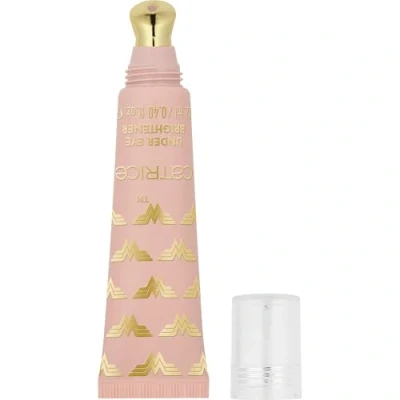 Abbildung von Catrice Wonder Woman Under Eye Brightener, Augenpflege, kühlend, aufhellend, Einfach zu entfernen, matt, vegan, ohne Parfüm, Alkohol, Parabene, 1er Pack (12ml)
