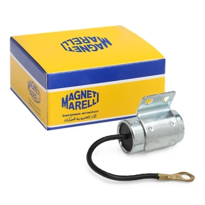 Abbildung von MAGNETI MARELLI 056181128010 Kondensator, Zündanlage FIAT: 500 Saloon