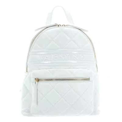 Abbildung von Valentino Bags ADA Tagesrucksack, Damen, Größe: One Size, Bianco