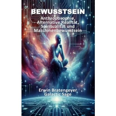 Abbildung von Bewusstsein: Anthroposophie, Alternative Realität, Spiritualität und Maschinenbewusstsein