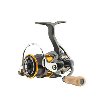 Abbildung von Daiwa Moulinet Spinning Silvercreek X Lt 2022 2500 S Xh 205g R.6.2 Tmv.87cm Bk.5kg SCX22LT2500SXH