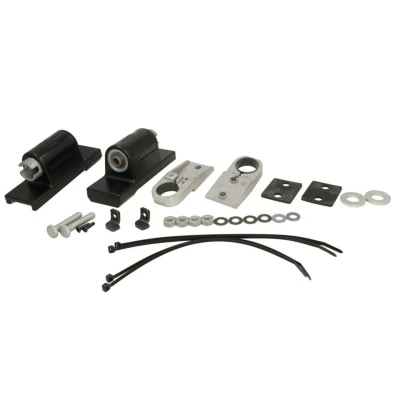 Abbildung von HELLA 9XD 563 637 012 Halter, Außenspiegel