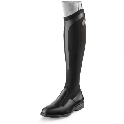 Abbildung von Ego7 Reitstiefel Contact Boot Schwarz