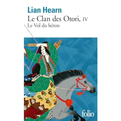 Abbildung von Le Clan des Otori: Vol du héron (4)
