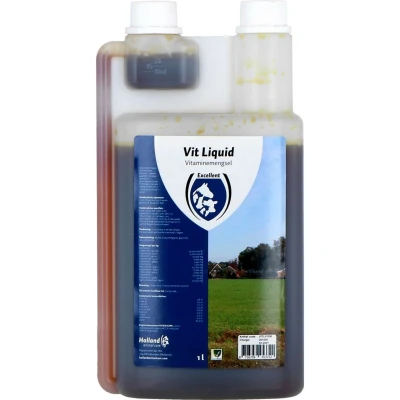 Abbildung von Excellent Vit Liquid Multivitamin 1L