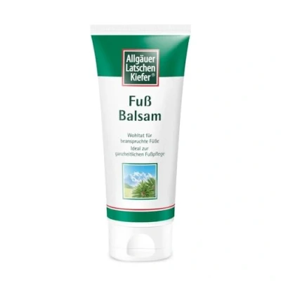Abbildung von Allgäuer Latschenk. Fuss Balsam