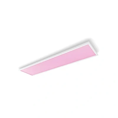 Abbildung von Philips Hue White &amp; Col. Amb. Surimu Panel 120x30cm, 929002966501, Weiß