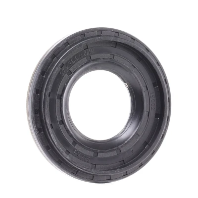 Abbildung von ELRING 587.001 Wellendichtring, Differential MERCEDES BENZ: 190, W124 Saloon, SLK