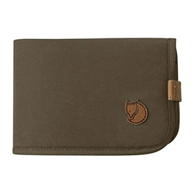 Abbildung von Fjällräven Unisex Adult G 1000 Sitzkissen, Polyester, Dark Olive, 1 Size