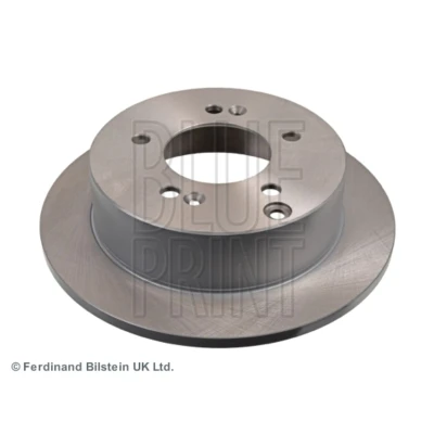 Abbildung von BLUE PRINT ADG04387 Bremsscheibe Hinterachse 262 10 5 114 voll beschichtet HYUNDAI: ix35, Tucson, KIA: Sportage II, Magentis II