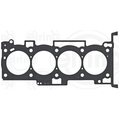 Abbildung von ELRING 907.880 Zylinderkopfdichtung 89,5 Metall Lagen Dichtung HYUNDAI: Tucson, SANTA FE 2, KIA: Sportage III