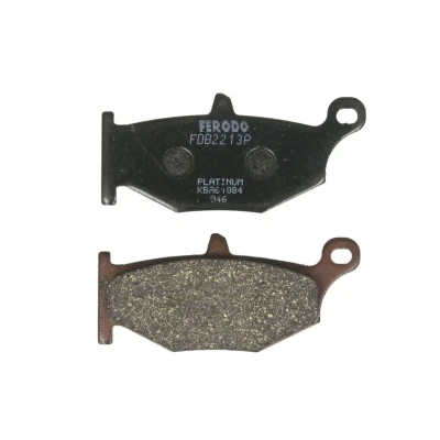 Abbildung von FERODO RACING FDB2213P Bremsbelagsatz