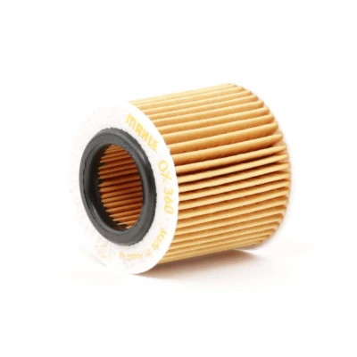 Abbildung von MAHLE ORIGINAL OX 360D Ölfilter Filtereinsatz SKODA: Roomster, Fabia 2, VOLKSWAGEN: Polo IV Hatchback, Fox V SEAT: Ibiza 3
