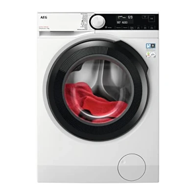 Abbildung von AEG LR7A70690 Waschmaschine / ProSteam Auffrischfunktion 9.0 kg Leise Mengenautomatik Nachlegefunktion Kindersicherung Wasserstopp 1600 U/min