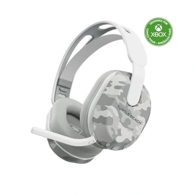 Abbildung von Turtle Beach Stealth 500 Arctic Camo Kabelloses Gaming Headset w/ 40hr Stunden &amp; Bluetooth für Xbox Series XS, One, PC