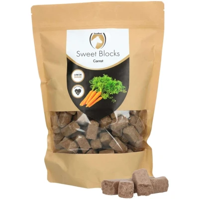 Abbildung von Excellent Sweet Carrot Blocks