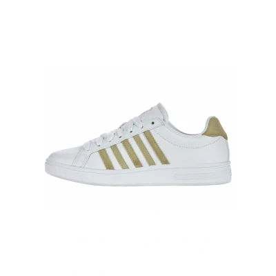 Abbildung von K SWISS Sneaker low, Damen, Größe: 38, White Schuhe