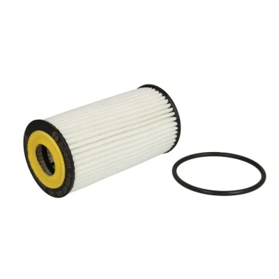 Abbildung von BOSCH F 026 407 342 Ölfilter mit Dichtung Filtereinsatz AUDI: A4 B9 Avant, A5 Sportback, Coupe, VOLKSWAGEN: Touareg III