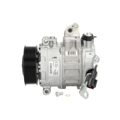 Abbildung von DENSO DCP14014 Kompressor 7SEU17C PAG 46 R 134a LAND ROVER: Discovery 3, Range Rover Sport