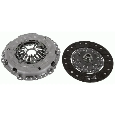 Abbildung von SACHS 3000 950 791 Kupplungssatz ohne Ausrücklager mit automatischer Nachstellung 230 OPEL: Astra K Hatchback