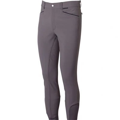 Abbildung von Harry&#039;s Horse Reithose Liciano Full Grip Herren Anthrazit 48