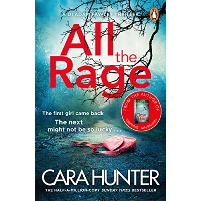 Abbildung von All the Rage: new ‘impossible to put down’ thriller from Richard and Judy Book Club bestseller 2020 (DI Fawley, 4)