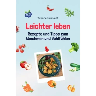 Abbildung von Leichter leben Rezepte und Tipps zum Abnehmen Wohlfühlen
