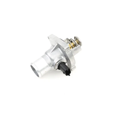 Abbildung von MAXGEAR 67 0021 Kühlwasserthermostat 105 mit Dichtung Sensor Metallgehäuse OPEL: Insignia A Sports Tourer, Astra J Hatchback, Saloon