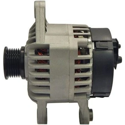 Abbildung von HELLA 8EL 012 429 051 Lichtmaschine 14V 90A ALFA ROMEO: Spider, 156 Sportwagon, 147, FIAT: Punto II Hatchback