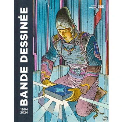 Abbildung von Bande dessinée (1964 2024): au Centre Pompidou