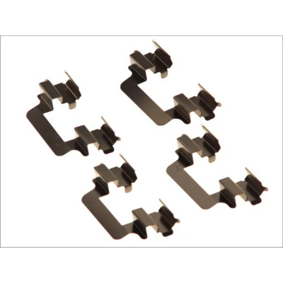 Abbildung von Zubehörsatz, Scheibenbremsbelag QUICK BRAKE 109 1231