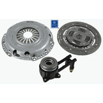 Abbildung von SACHS Kit plus CSC 3000 990 088 Kupplungssatz 220 FORD: Focus Mk1 Estate, Hatchback