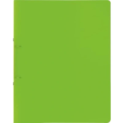 Abbildung von Ringbuch A4 FACT! 16mm 2Ringe kiwi