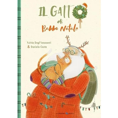 Abbildung von Il gatto di Babbo Natale. Ediz. a colori (Libri illustrati)