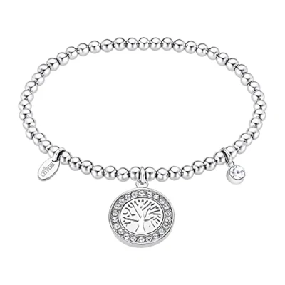 Abbildung von Lotus Armband Style Rainbow LS2181 2/4 Zirkonia Strass, Einheitsgröße, Metall, Kein Edelstein