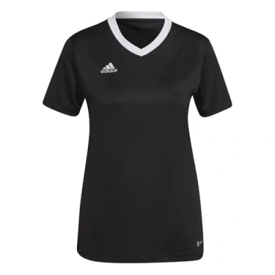 Abbildung von adidas Damen Entrada 22 Jersey, Black, XXL