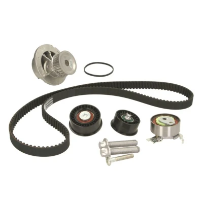 Abbildung von CONTITECH CT975WP1 Wasserpumpe + Zahnriemensatz 162 OPEL: Zafira B, Meriva A, Vectra C Saloon