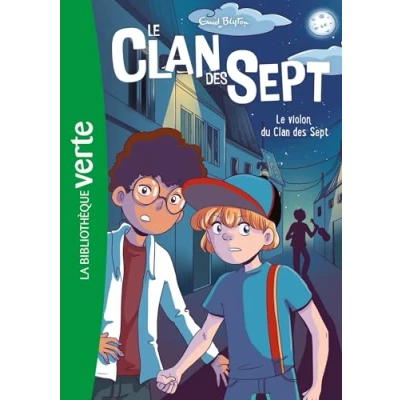 Abbildung von Le Clan des Sept NED 10 violon du