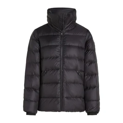 Abbildung von Tommy Hilfiger Daunenjacke, Damen, Größe: Medium, Black