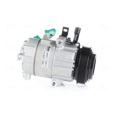 Abbildung von NISSENS 890242 Kompressor VS14 12 PAG 46 R 134a