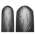Abbildung von BRIDGESTONE Battlax Racing R11 medium 120/70R17 TL 58V, Motorradreifen Vorne