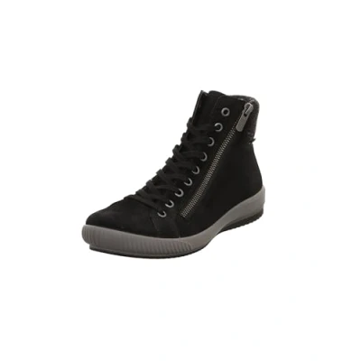 Abbildung von Legero Damen TANARO 5.0 leicht gefütterte Gore Tex Stiefelette, SCHWARZ (SCHWARZ) 0000