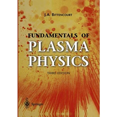 Abbildung von Fundamentals of Plasma Physics