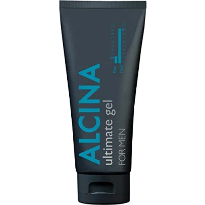Abbildung von ALCINA for men ultimate gel 1 x 100 ml Für dauerhaften Halt ohne Rückstände im Haar