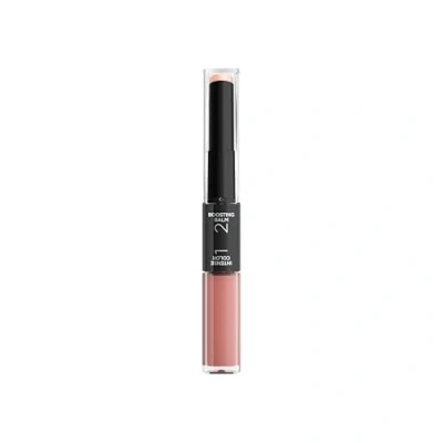 Abbildung von L&#039;Oréal Paris Infaillible 2STEP Flüssiger Lippenstift, Damen, Größe: 5.7 ml, Eternally exposed