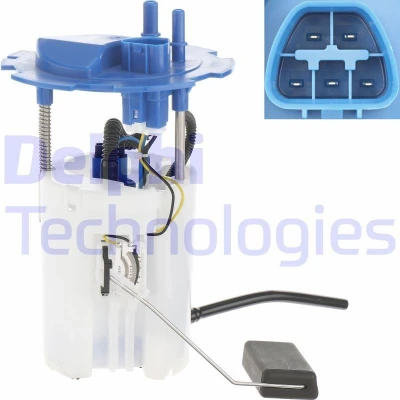 Abbildung von DELPHI FG2625 12B1 Kraftstoff Fördereinheit ohne Dichtung Drucksensor Benzin